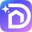 DecorAI logo